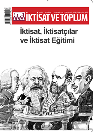 İktisat ve Toplum Dergisi Sayı: 79 Mayıs 2017 - Halkkitabevi