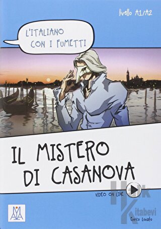Il Mistero Di Casanova (A1-A2)