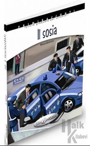 Il Sosia +CD - İtalyanca Okuma Kitabı İleri Seviye (C1-C2)