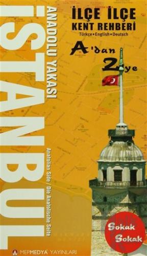 İlçe İlçe İstanbul Avrupa - Anadolu Yakası Kent Rehberi (2 Cilt) - Hal