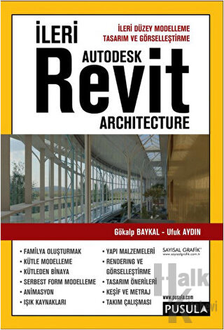 İleri Autodesk Revit Architecture - Halkkitabevi