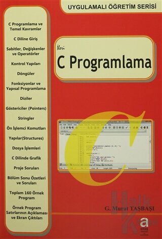 İleri C Programlama - Halkkitabevi