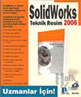 İleri Düzey SolidWorks 2006 - Halkkitabevi