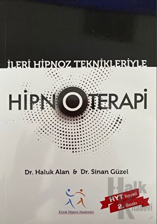 İleri Hipnoz Teknikleriyle Hipnoterapi - Halkkitabevi