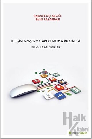 İletişim Araştırmaları ve Medya Analizleri - Halkkitabevi