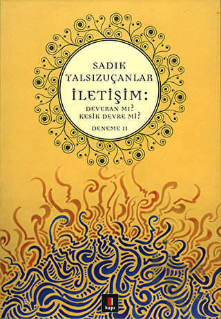 İletişim: Deveran mı? Kesik Devre mi? - Halkkitabevi