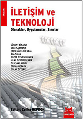 İletişim ve Teknoloji - Halkkitabevi