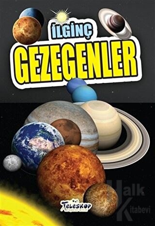 İlginç Gezegenler - Halkkitabevi