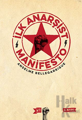 İlk Anarşist Manifesto - Halkkitabevi