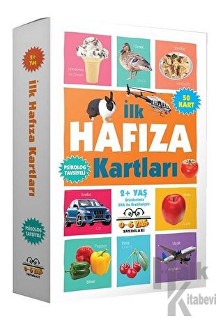 İlk Hafıza Kartları - Halkkitabevi