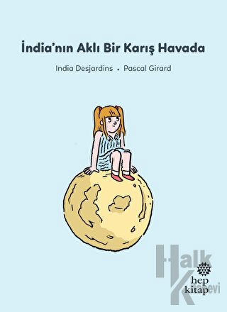 İlk Okuma Hikayeleri: İndia'nın Aklı Bir Karış Havada