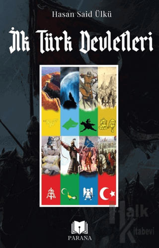 İlk Türk Devletleri - Halkkitabevi