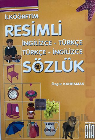 İlköğretim Resimli İngilizce Türkçe Sözlük