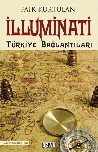 İlluminati - Türkiye Bağlantıları - Halkkitabevi