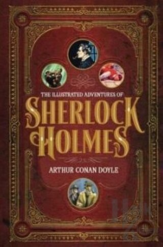 Illustrated Adventures of Sherlock Holmes