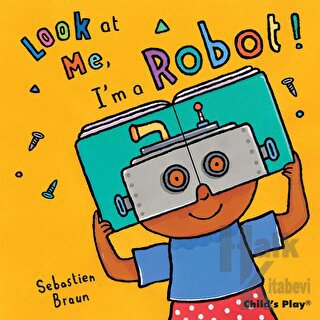 I'm a Robot! (Ciltli)