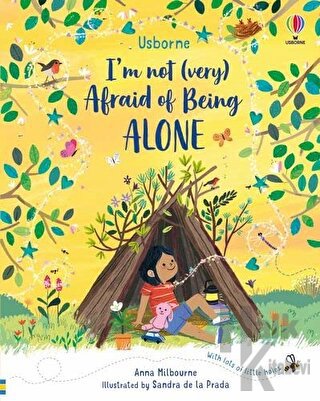 I'm Not (Very) Afraid of Being Alone (Ciltli)