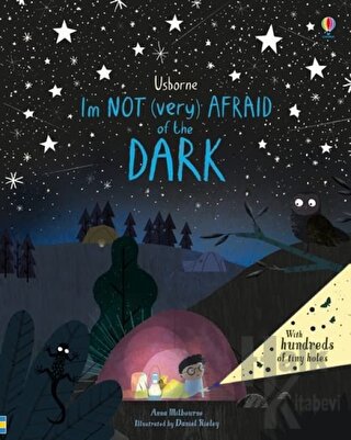 I'm Not (Very) Afraid of the Dark (Ciltli)