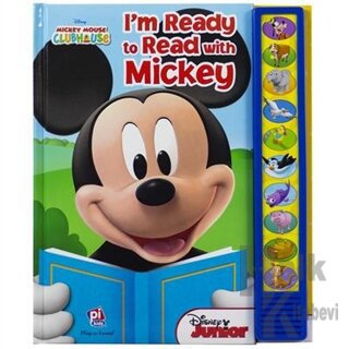 I'm Ready to Read With Mickey