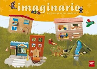 Imaginario – Diccionario en imagenes - Halkkitabevi