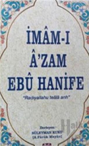 İmam-I A’zam Ebu Hanife - Halkkitabevi