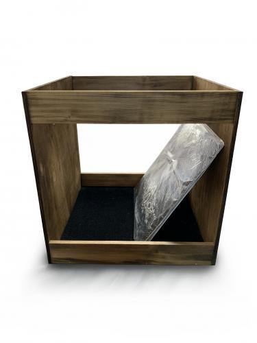 Ahşap Long Play Kutusu - Halkkitabevi