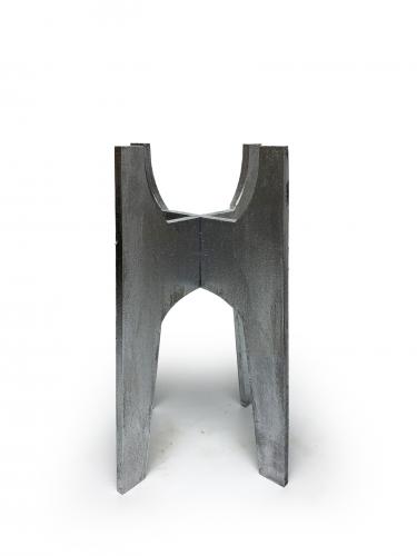 Akali Ayaklı Beton Saksı - Seri 5 - Halkkitabevi Akali Ayaklı Beton Saksı - Seri 5 - Halkkitabevi