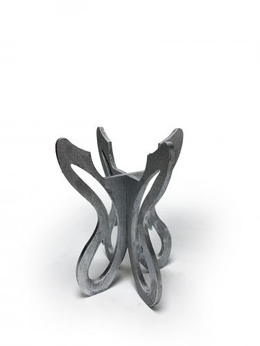 Marta Ayaklı Beton Saksı - Seri 3 - Halkkitabevi