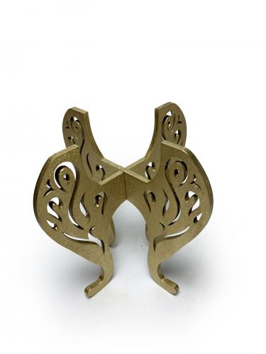 Mari Ahşap Ayaklı Beton Saksı Seri 3 - Halkkitabevi Mari Ahşap Ayaklı Beton Saksı Seri 3 - Halkkitabevi