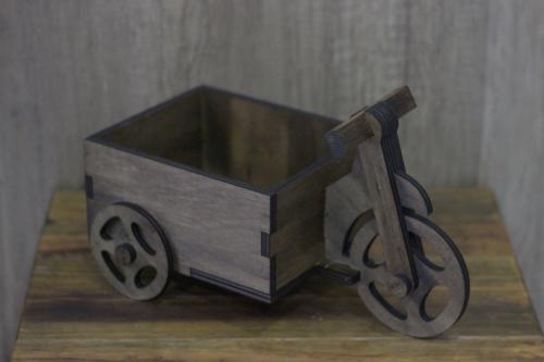 HK Dekor Bisiklet Çiçeklik - Halkkitabevi