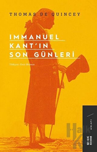 Immanuel Kant’ın Son Günleri - Halkkitabevi