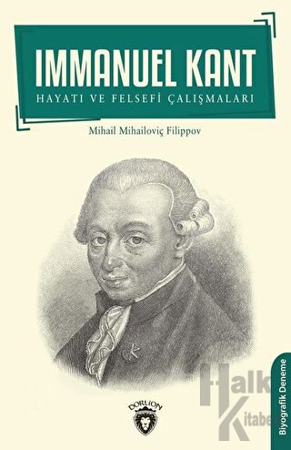 Immanuel Kant - Halkkitabevi