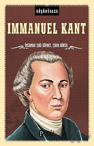 Immanuel Kant - Halkkitabevi