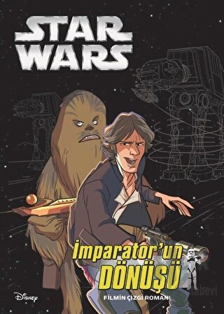 İmparator’un Dönüşü - Star Wars - Halkkitabevi