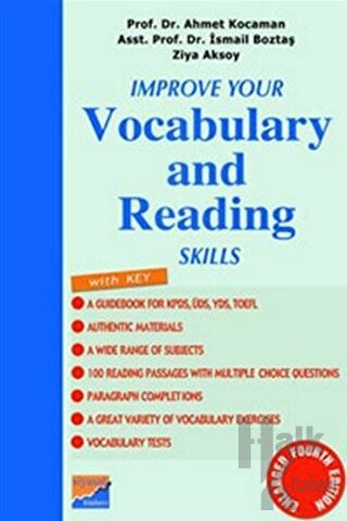 Improve Your Vocabulary and Reading Skills - Halkkitabevi