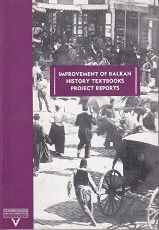 Improvement of Balkan History Textbooks Project Reports - Halkkitabevi