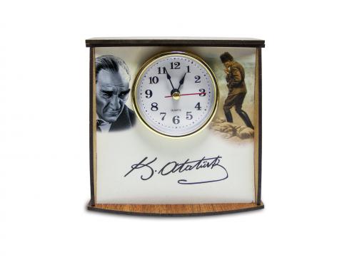 Özel İmzalı Masif Ahşap Set - Halkkitabevi Özel İmzalı Masif Ahşap Set - Halkkitabevi