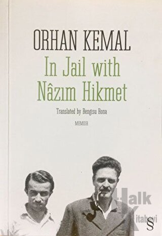 In Jail with Nazım Hikmet - Halkkitabevi