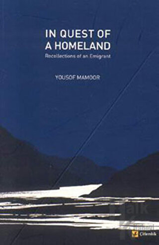 In Quest of A Homeland - Halkkitabevi