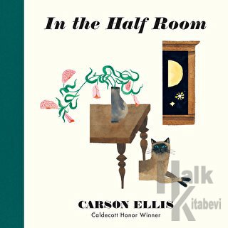 In the Half Room (Ciltli) - Halkkitabevi