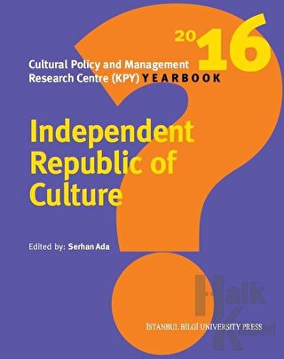 Independent Republic Of Culture - Halkkitabevi
