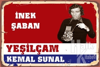 İnek Şaban - Yeşilçam Kemal Sunal Poster