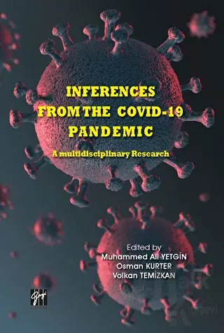 Inferences From The Covid-19 Pandemic - Halkkitabevi