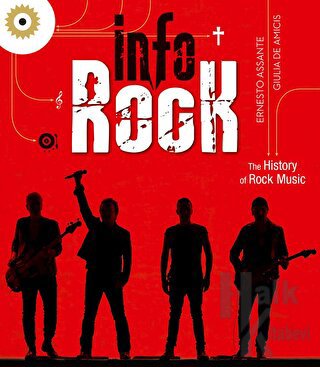 Info Rock: The History of Rock Music - Halkkitabevi