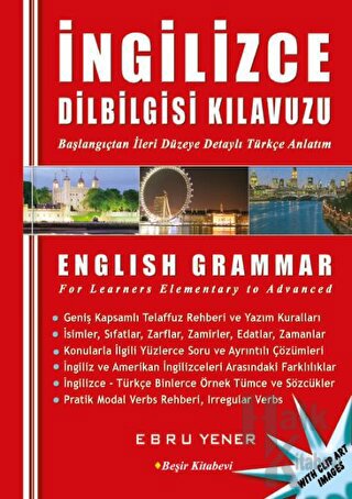 İngilizce Dilbilgisi Kılavuzu - Halkkitabevi