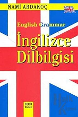 İngilizce Dilbilgisi - Halkkitabevi
