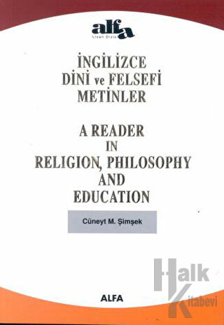 İngilizce Dini ve Felsefi Metinler - Halkkitabevi