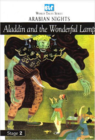 İngilizce Hikaye Aladdin and the Wonderful Lamp