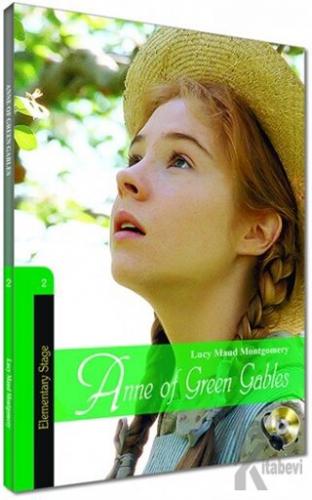 İngilizce Hikaye Anne Of Green Gables - Sesli Dinlemeli