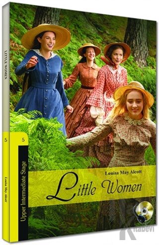 İngilizce Hikaye Little Women - Sesli Dinlemeli